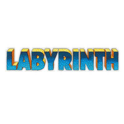 Ravensburger Labyrinth Logo